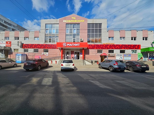 Помещение свободного назначения 81 кв.м., г. Ярославль, ул. Космонавтов, д. 11