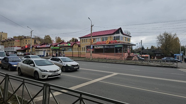 Помещение свободного назначения 77 кв.м., Кинешемское шоссе 60а