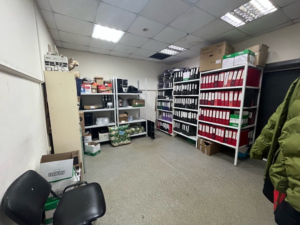 Помещение свободного назначения 35,5 кв.м., ул. Димитрова 34