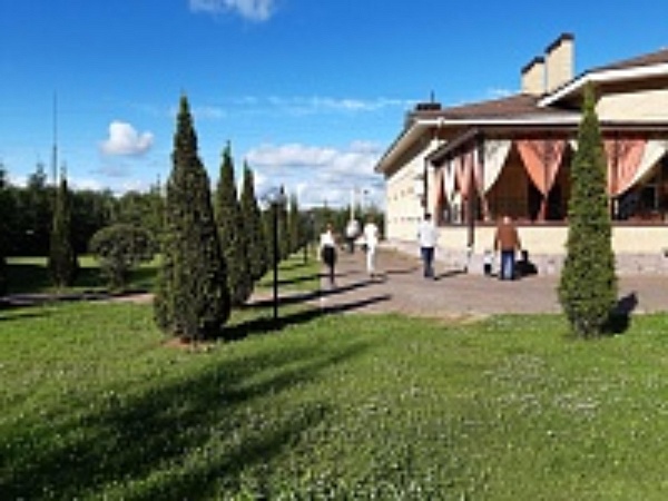 Продам здание ресторана 722,3 кв.м., Красносельское шоссе 15