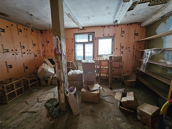 Помещение свободного назначения 60 кв.м., ул. Ивановская 3 