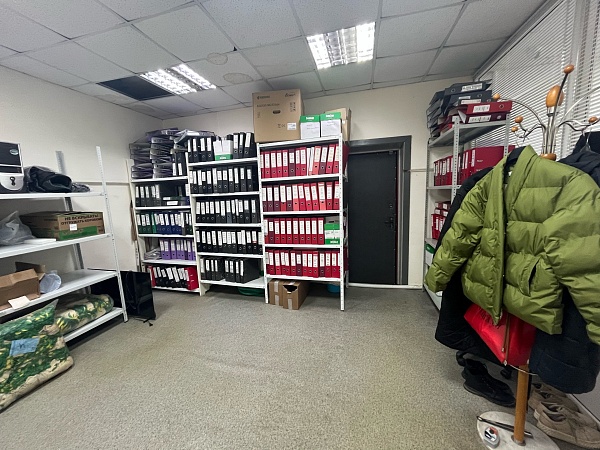 Помещение свободного назначения 35,5 кв.м., ул. Димитрова 34