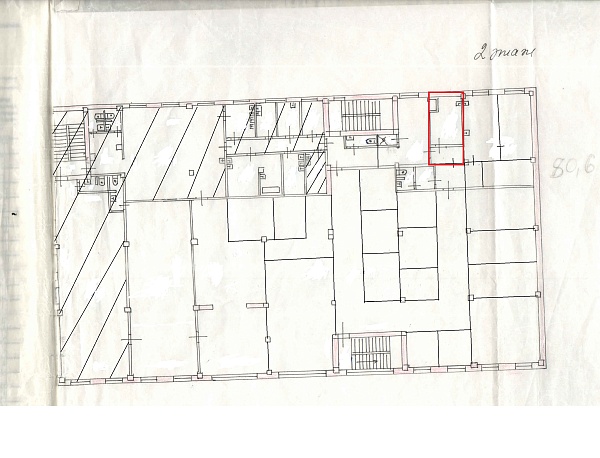 Помещение свободного назначения 21,9 кв.м., г. Ярославль, ул. Космонавтов 11