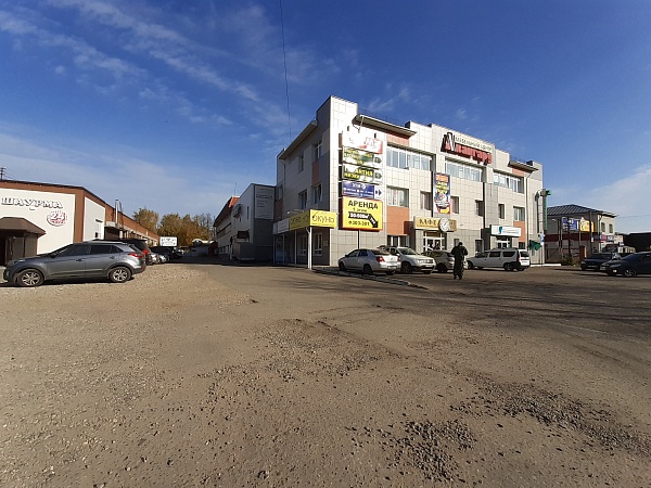 Помещение свободного назначения 50 кв.м., ул. Профсоюзная, д. 3