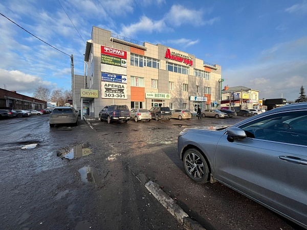 Помещение свободного назначения 512 кв.м., ул. Профсоюзная 3 Помещение свободного назначения 512 кв.м., ул. Профсоюзная 3