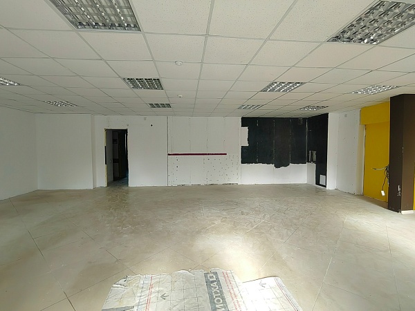 Помещение свободного назначения 122 кв.м., ул. Северной правды 35