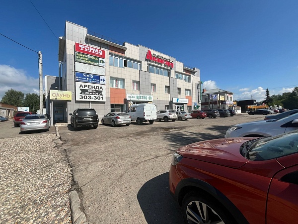 Помещение свободного назначения 25,09 кв.м., ул. Профсоюзная 3