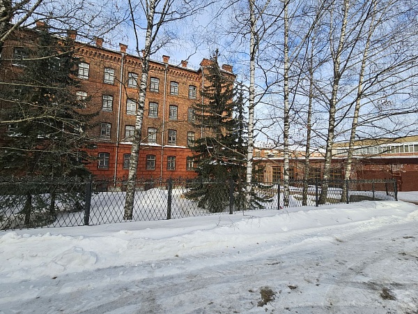 Продажа имущественного комплекса 158 268 кв.м., ул. Ерохова 3