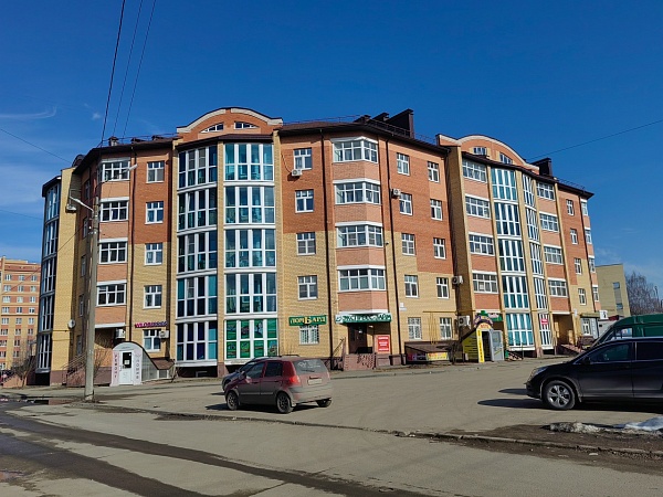 Помещение свободного назначения 122 кв.м., ул. Северной правды 35