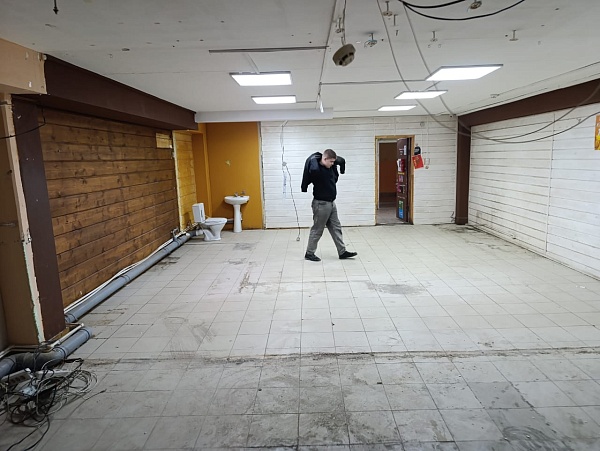 Помещение свободного назначения 72 кв.м., ул. Космонавтов 11