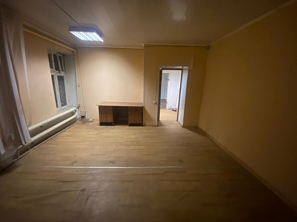 Офисное помещение 268,1 кв.м., ул. Мясницкая 112