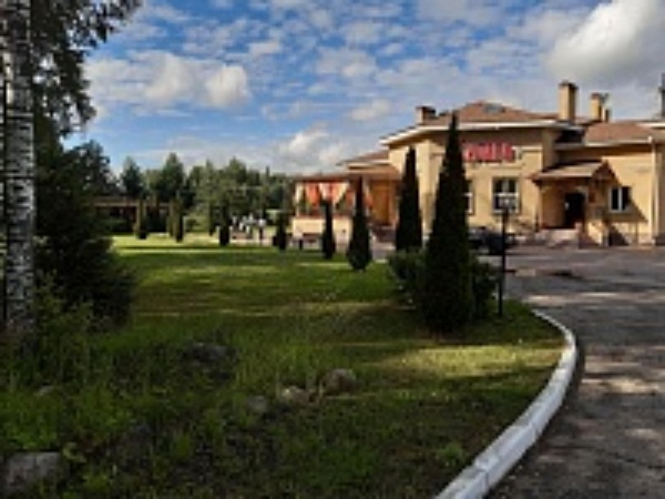 Продам здание ресторана 722,3 кв.м., Красносельское шоссе 15