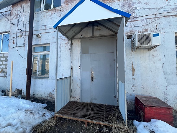 Помещение свободного назначения 35,5 кв.м., ул. Димитрова 34