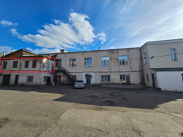 Помещение свободного назначения 60 кв.м., ул. Ивановская 3 