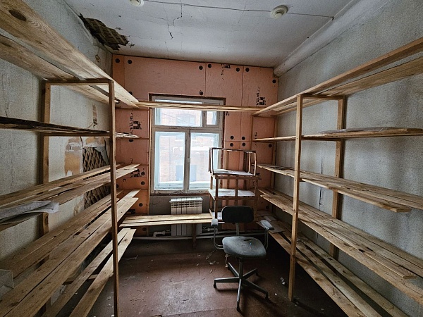 Помещение свободного назначения 60 кв.м., ул. Ивановская 3 