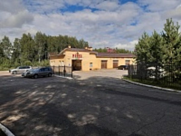 Продам здание склада/автомойки/автотехцентра 560,41 кв.м., Красносельское шоссе 17