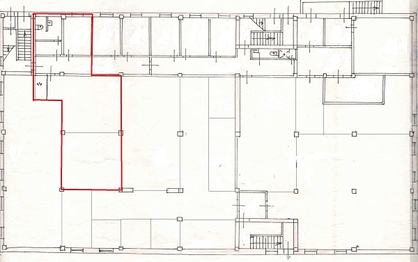 Помещение свободного назначения 117 кв.м., г. Ярославль, ул. Космонавтов, д. 11