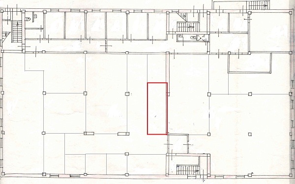 Свободного назначения 20,85 кв.м. ул. Космонавтов 11