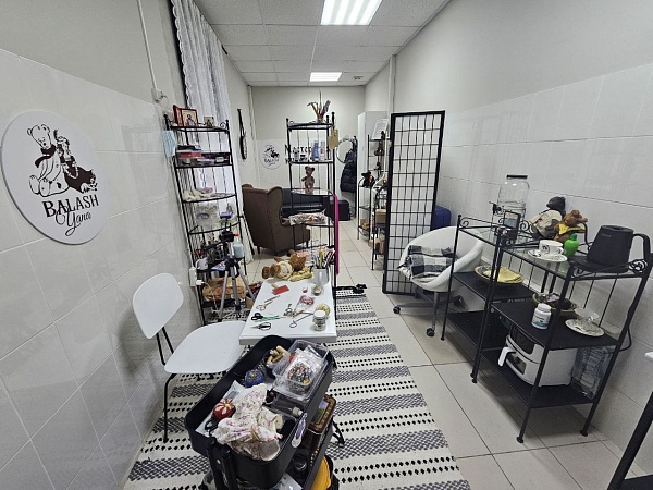 Помещение свободного назначения 16,7 кв.м., ул. Чайковского 19а