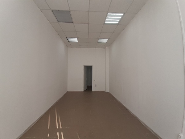 Помещение свободного назначения 20,56 кв.м., ул. Профсоюзная 3