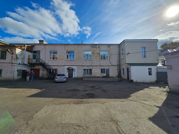 Аренда Помещение свободного назначения 18 кв.м., ул. Ивановская, д. 3