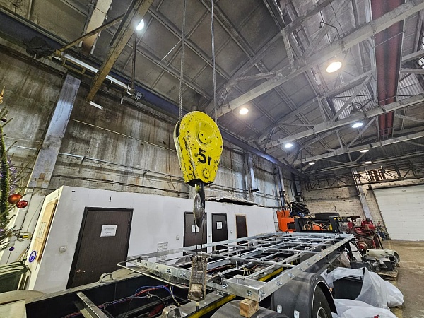 Помещение свободного назначения 532,4 кв.м., ул. Петра Щербины 7