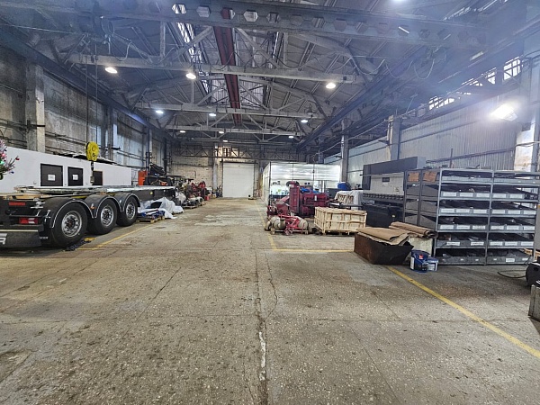 Помещение свободного назначения 896,9 кв.м., ул. Петра Щербины 7