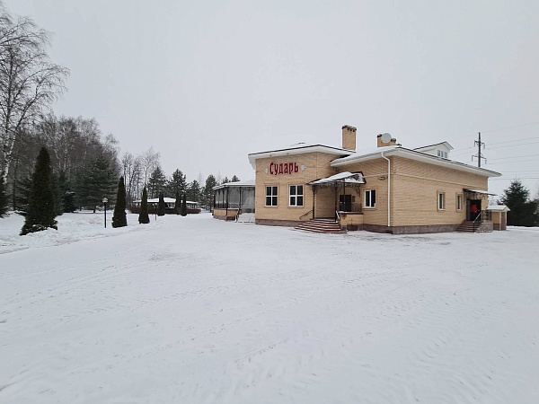 Готовый стабильно работающий бизнес 1282,70 кв.м., Красносельское шоссе 15