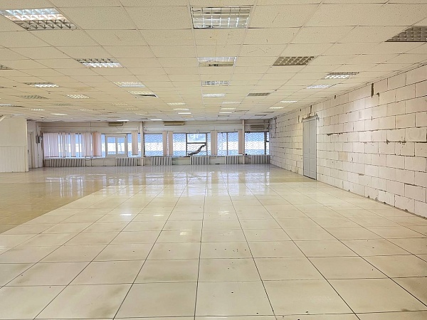 Помещение свободного назначения 161,39 кв.м., ул. Профсоюзная 3