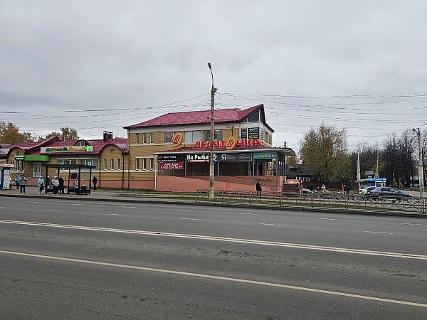 Аренда Помещение свободного назначения 21 кв.м., Кинешемское шоссе 60а