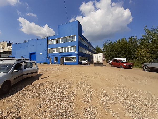 Помещение свободного назначения 896,9 кв.м., ул. Петра Щербины 7