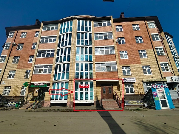 Аренда Помещение свободного назначения 122 кв.м., ул. Северной правды 35