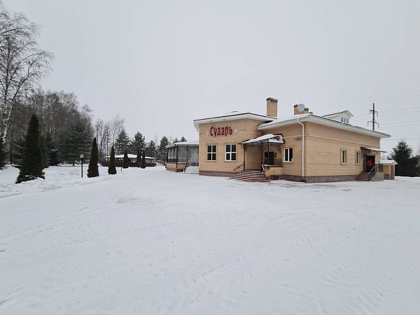 Продажа Продам здание ресторана 722,3 кв.м., Красносельское шоссе 15