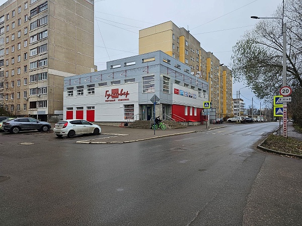 Помещение свободного назначения 84,2 кв.м., ул. 7-я Рабочая 12 Помещение свободного назначения 84,2 кв.м., ул. 7-я Рабочая 12