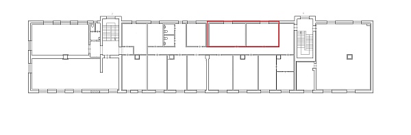 Помещение свободного назначения 55 кв.м., ул. Димитрова 34