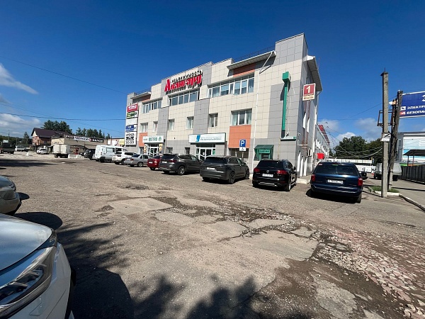 Помещение свободного назначения 19,47 кв.м., ул. Профсоюзная 3