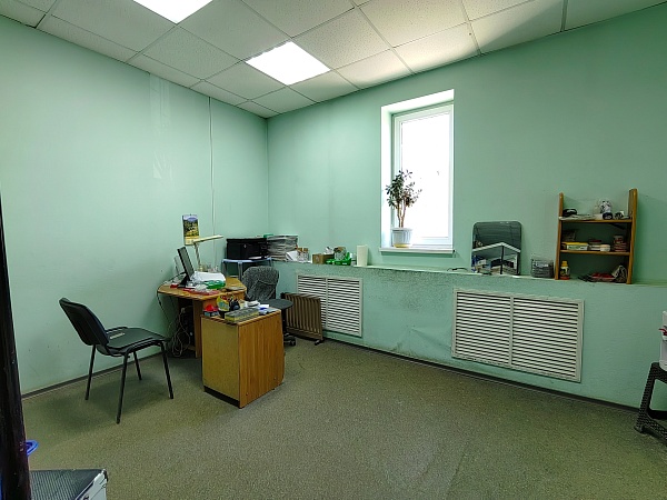 Помещение свободного назначения 25 кв.м., ул. Димитрова 38