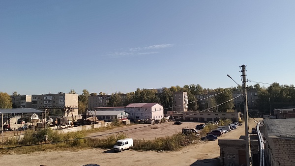 Земельный участок 795 кв.м., ул. Димитрова 38