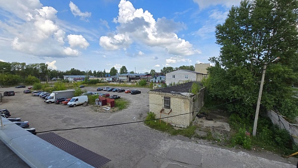 Земельный участок 6000 кв.м., ул. Димитрова 38