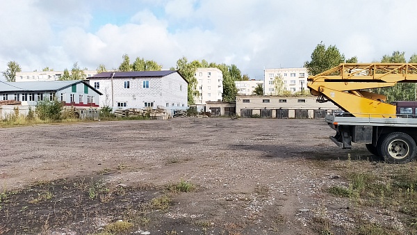 Земельный участок 795 кв.м., ул. Димитрова 38