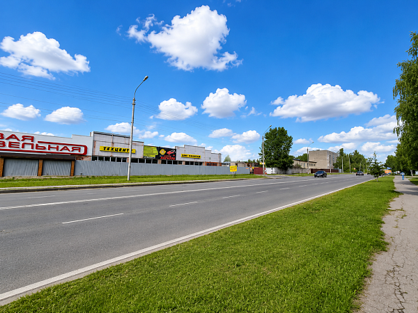 Помещение торгового назначения 127 кв.м., ул. Димитрова 34