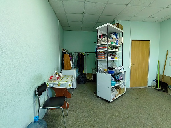 Помещение свободного назначения 25 кв.м., ул. Димитрова 38