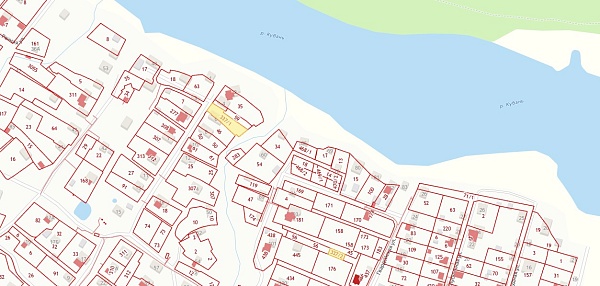 Земельный участок ИЖС 11,51 сот., дер. Ивакино, д. 4