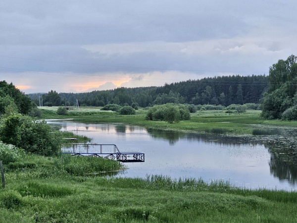 Продажа Земельный участок ИЖС 11,51 сот., дер. Ивакино, д. 4