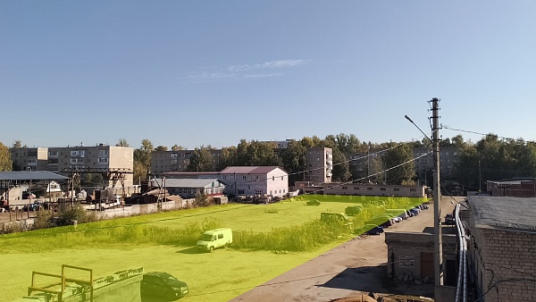 Аренда Земельный участок 6000 кв.м., ул. Димитрова 38