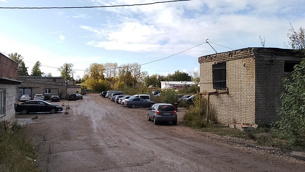 Земельный участок 6000 кв.м., ул. Димитрова 38